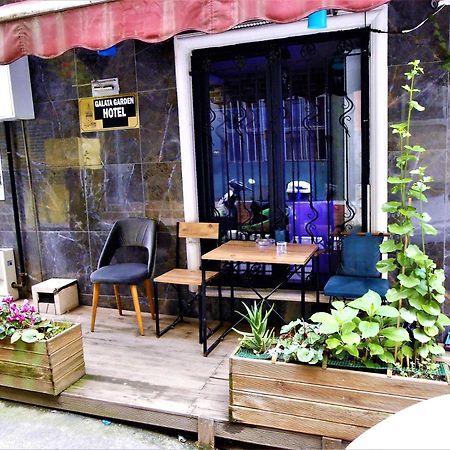 Galatagreenapplehotel İstanbul Dış mekan fotoğraf