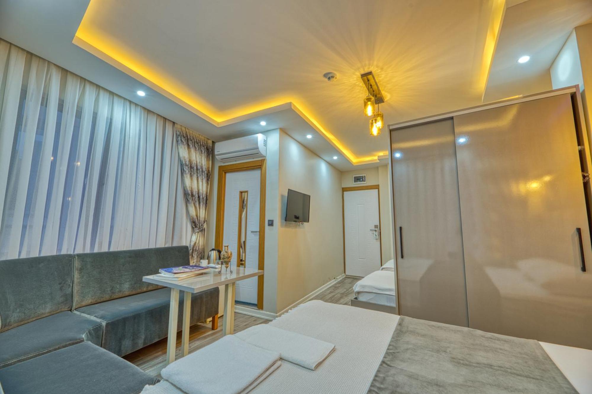 Galatagreenapplehotel İstanbul Dış mekan fotoğraf