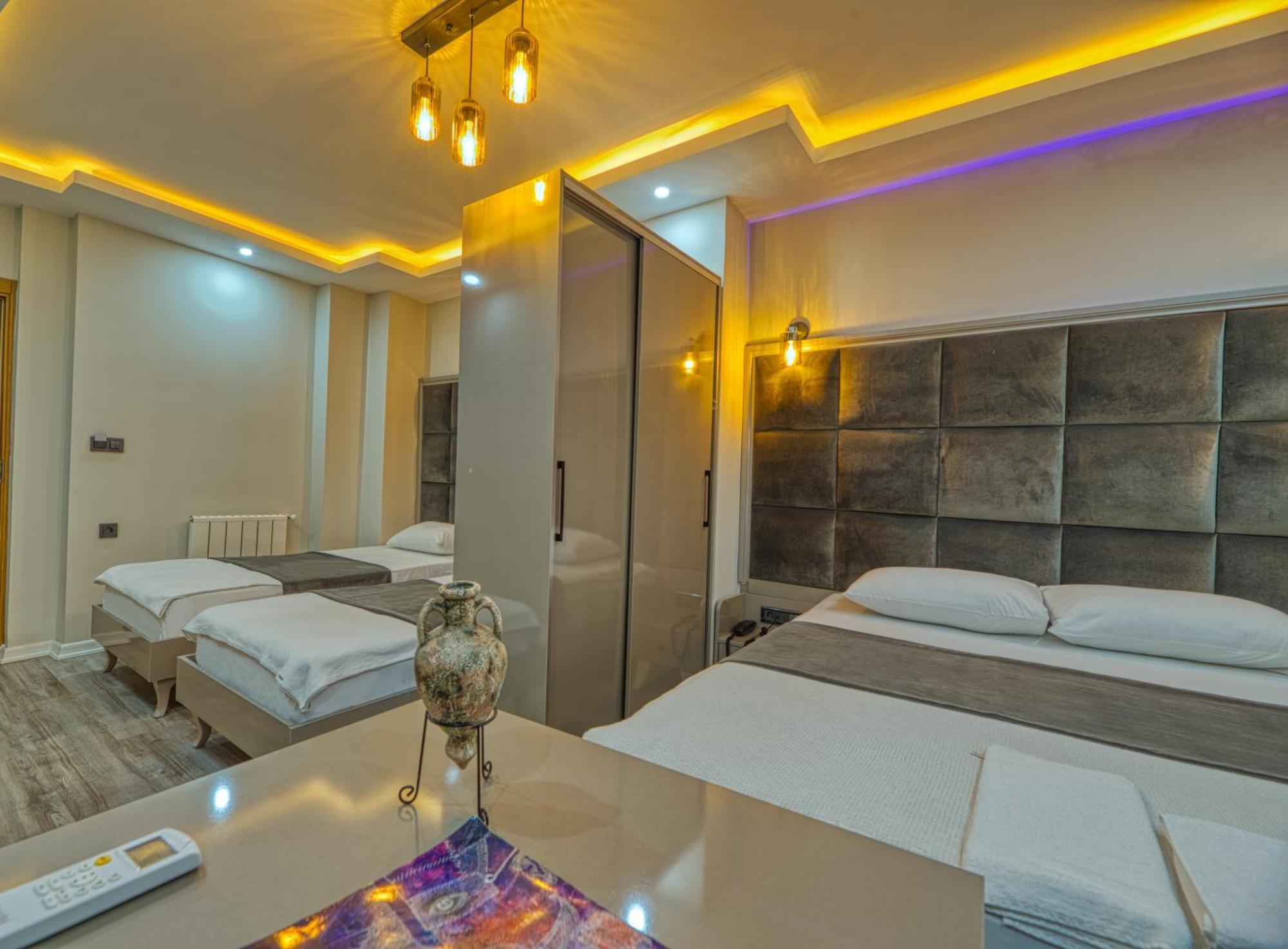 Galatagreenapplehotel İstanbul Dış mekan fotoğraf