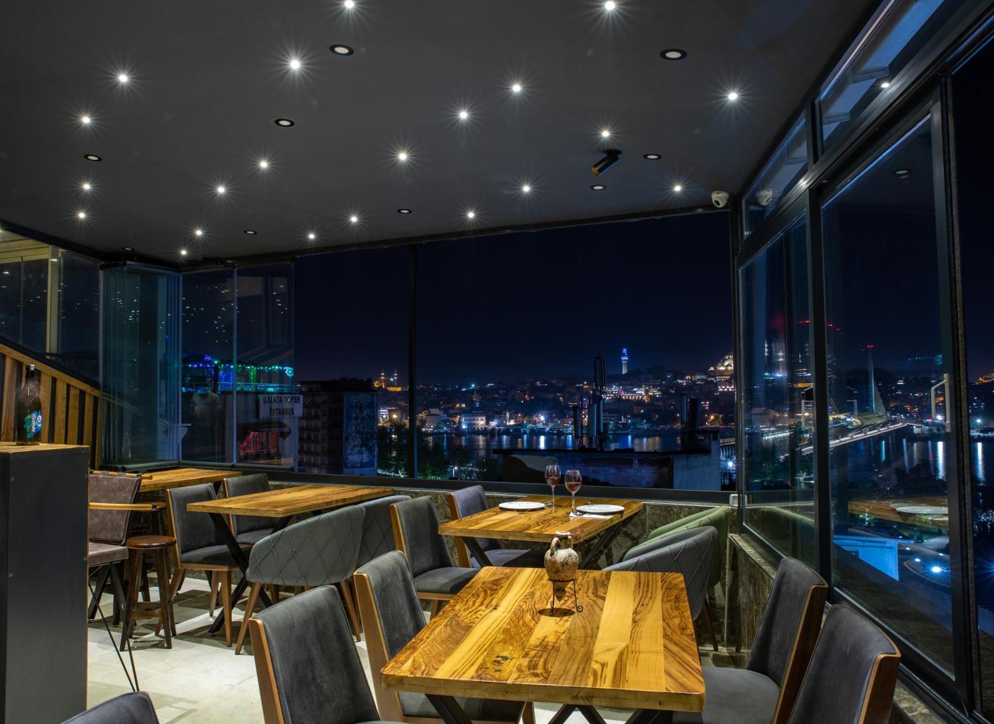 Galatagreenapplehotel İstanbul Dış mekan fotoğraf