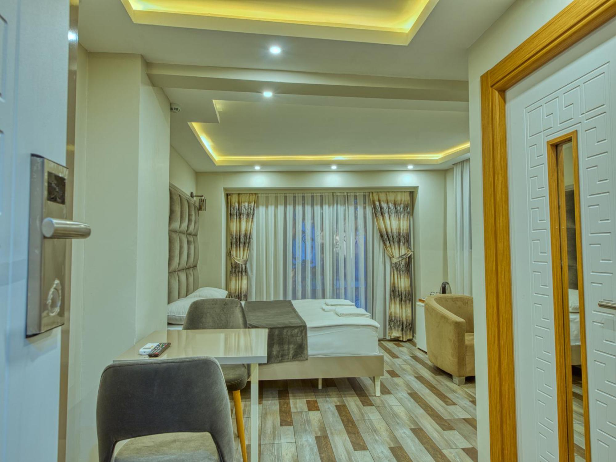 Galatagreenapplehotel İstanbul Dış mekan fotoğraf