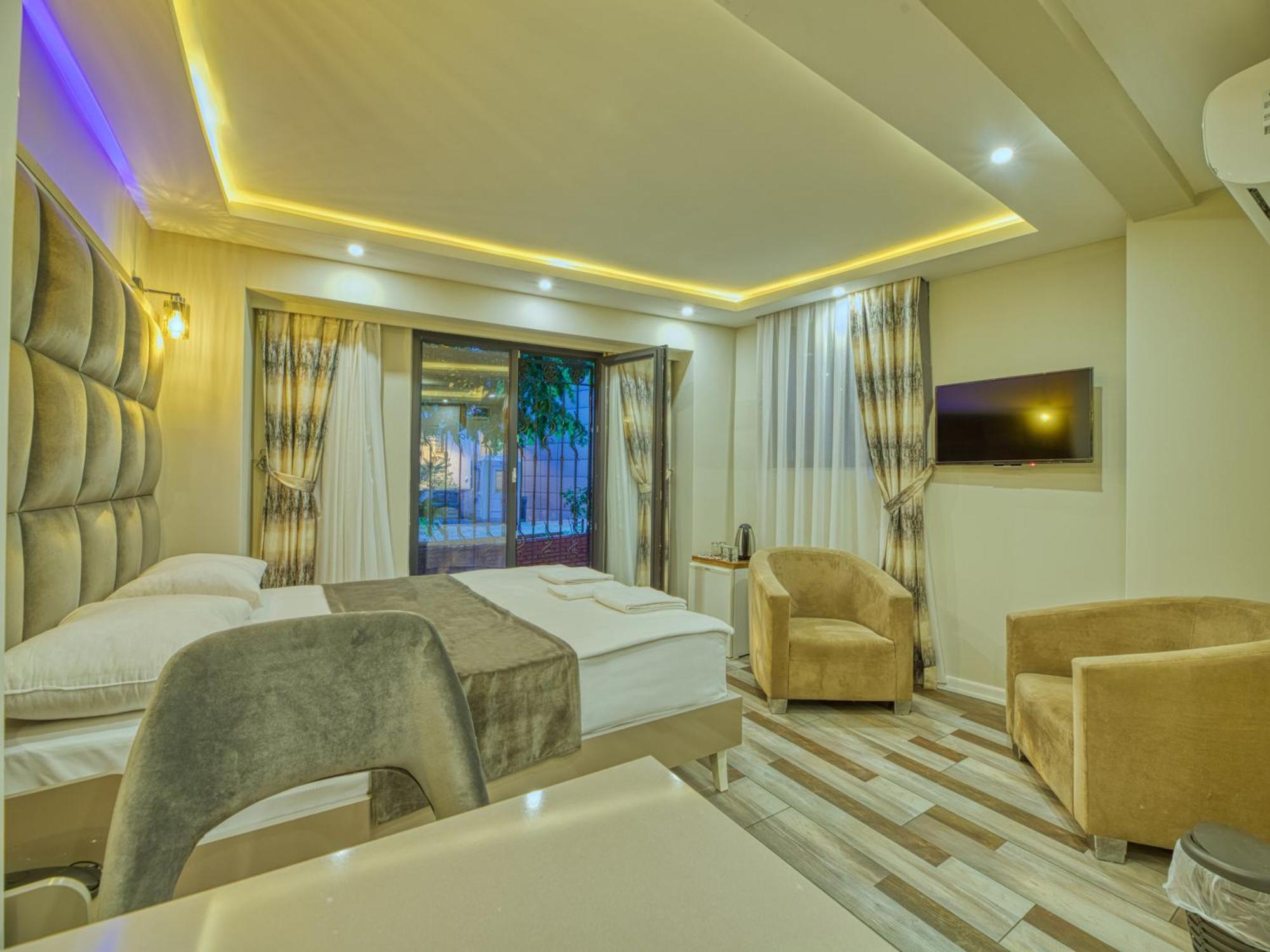 Galatagreenapplehotel İstanbul Dış mekan fotoğraf