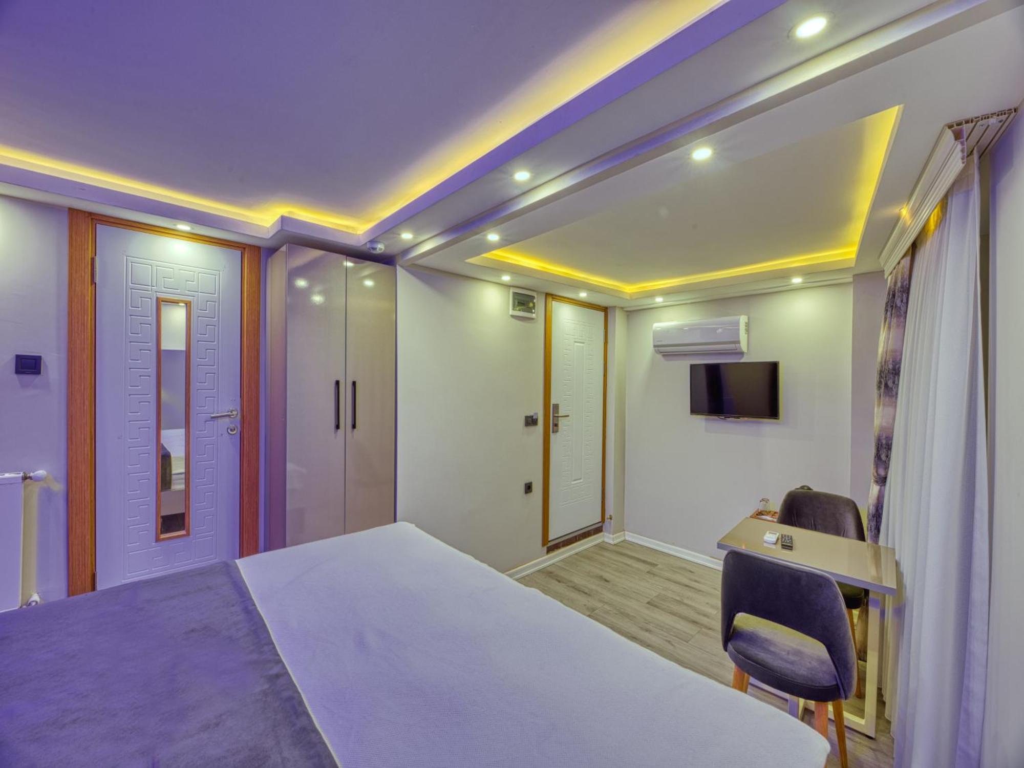 Galatagreenapplehotel İstanbul Dış mekan fotoğraf
