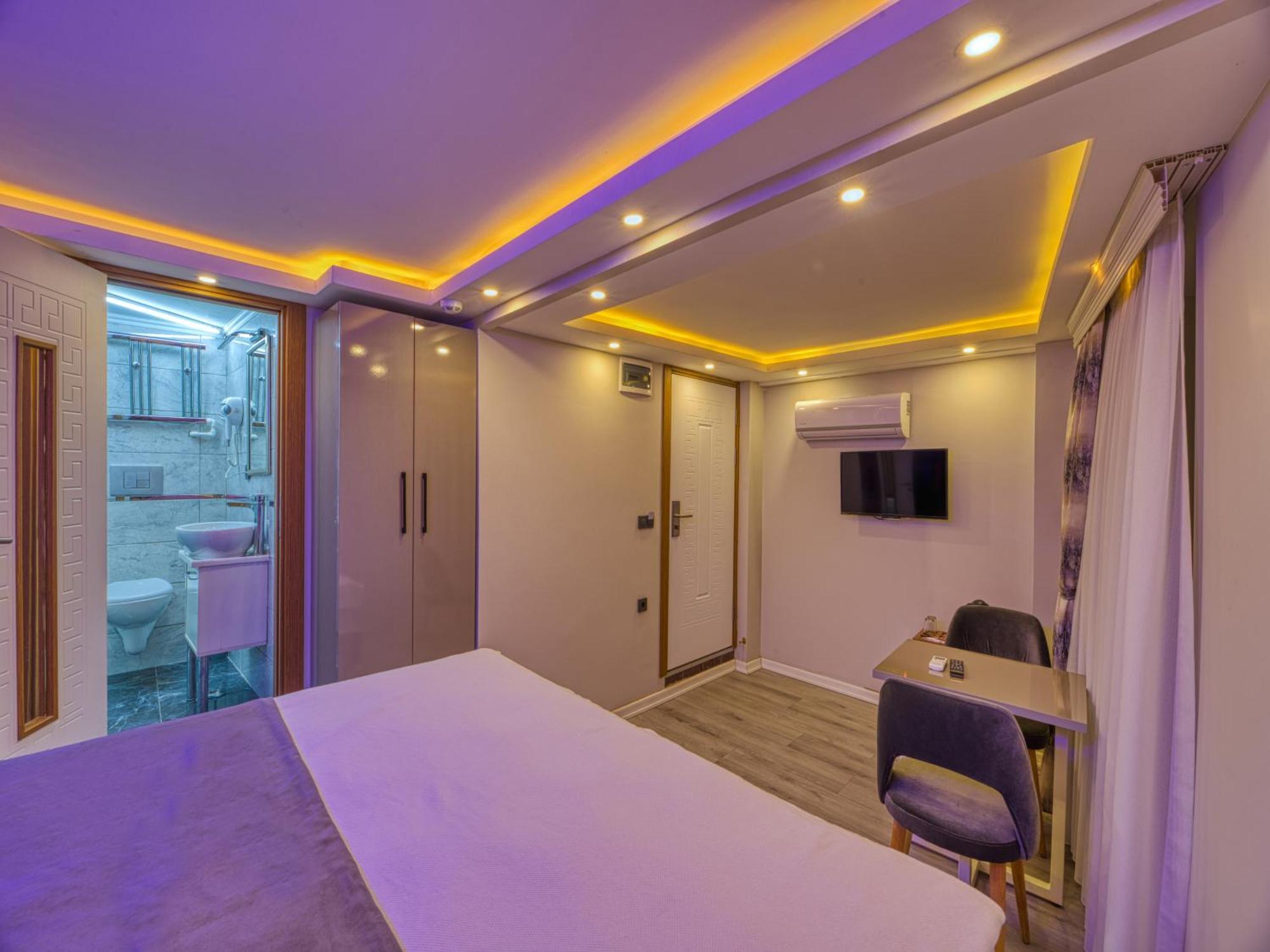 Galatagreenapplehotel İstanbul Dış mekan fotoğraf