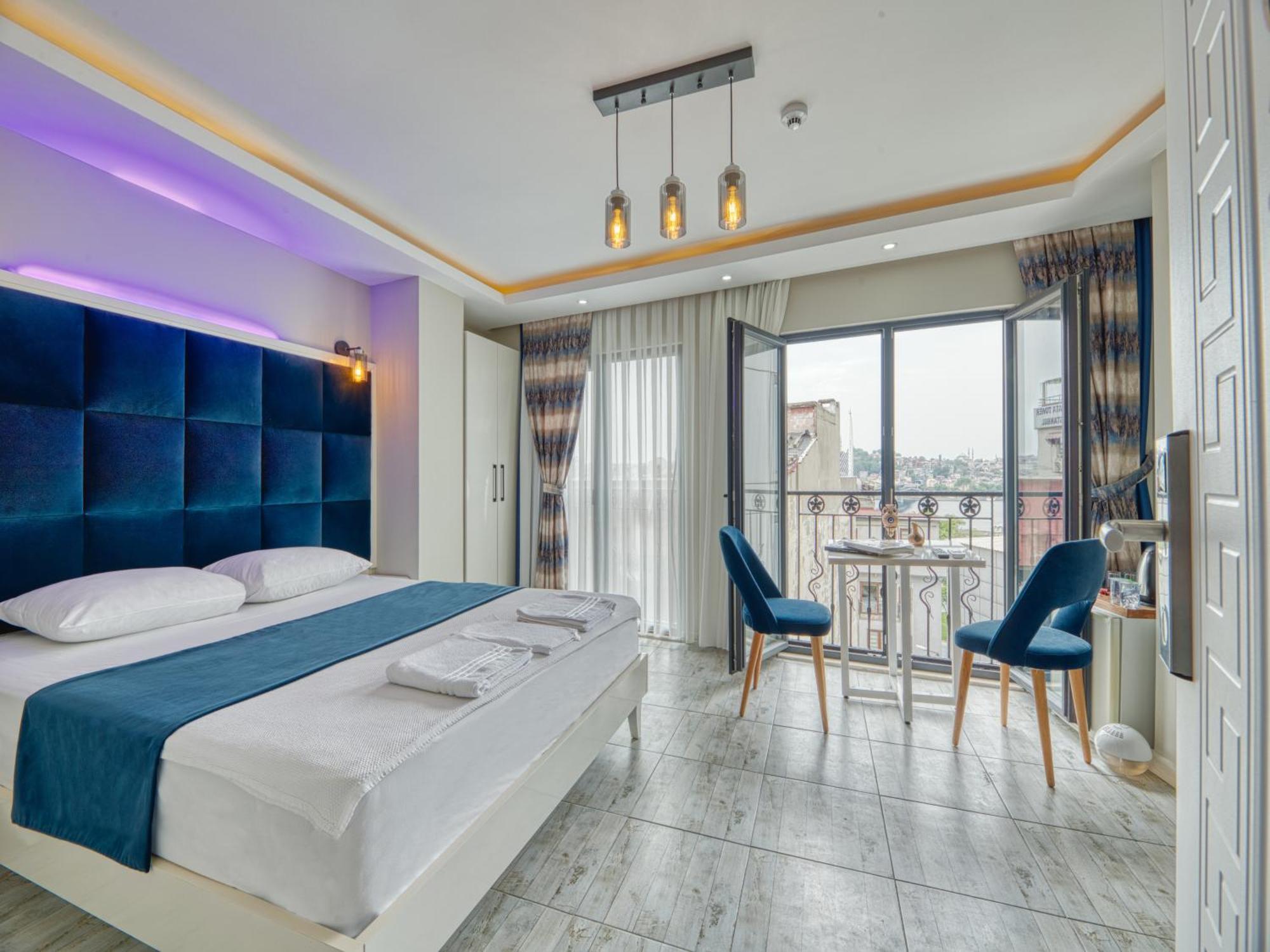 Galatagreenapplehotel İstanbul Dış mekan fotoğraf