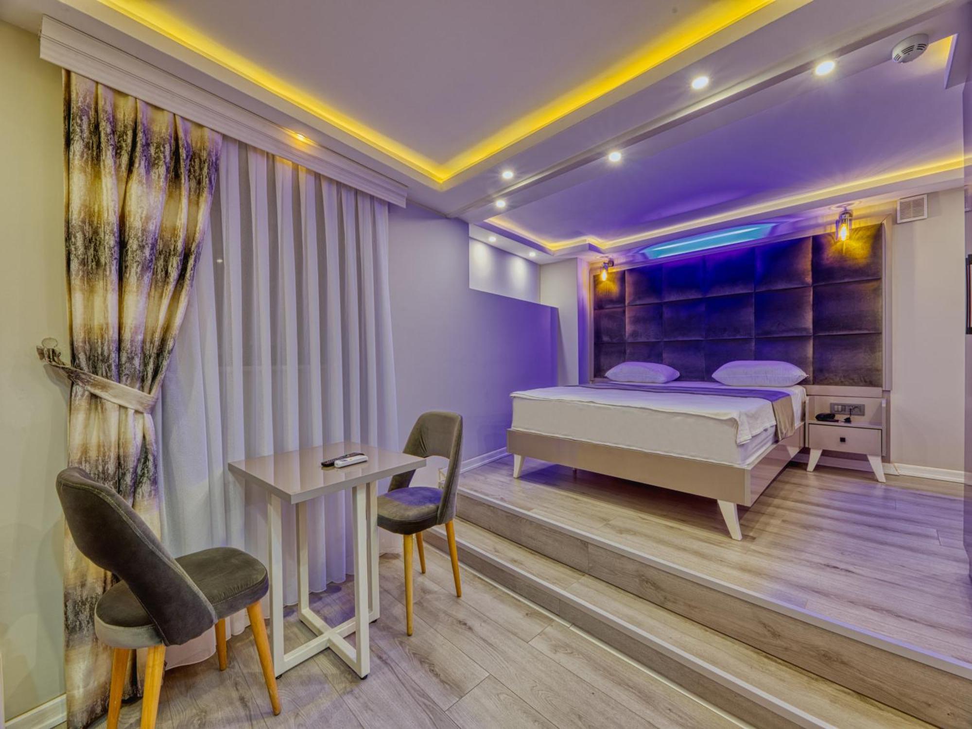Galatagreenapplehotel İstanbul Dış mekan fotoğraf