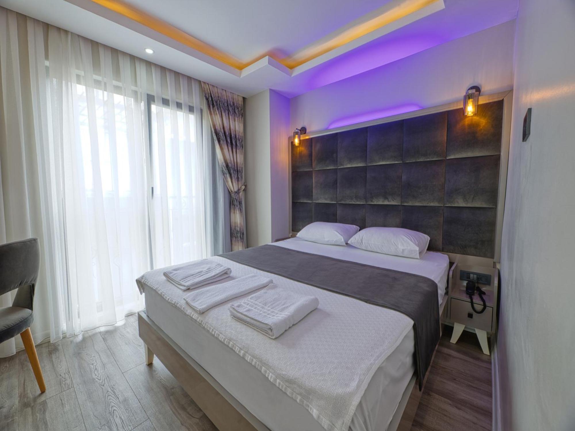 Galatagreenapplehotel İstanbul Dış mekan fotoğraf