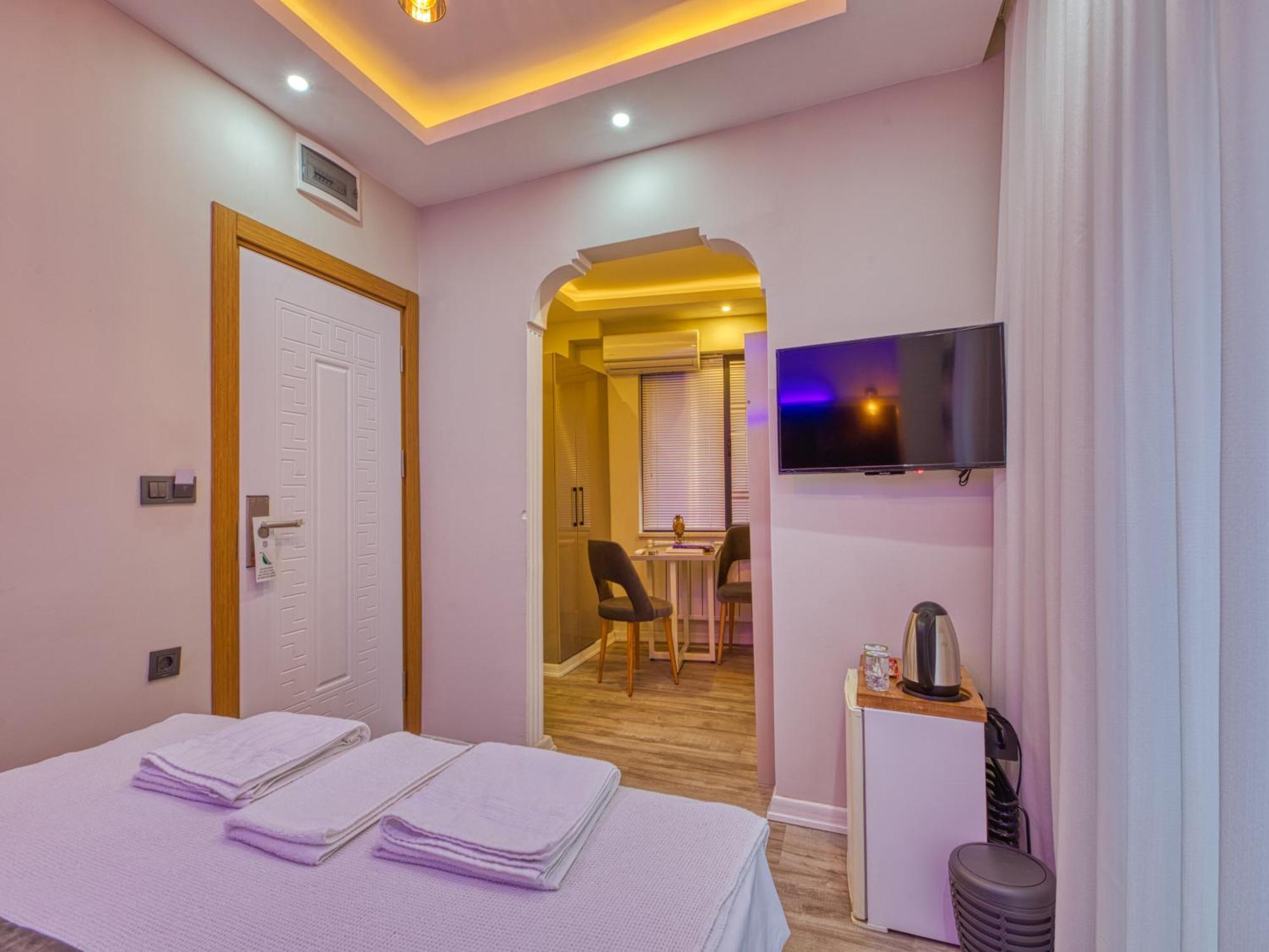 Galatagreenapplehotel İstanbul Dış mekan fotoğraf