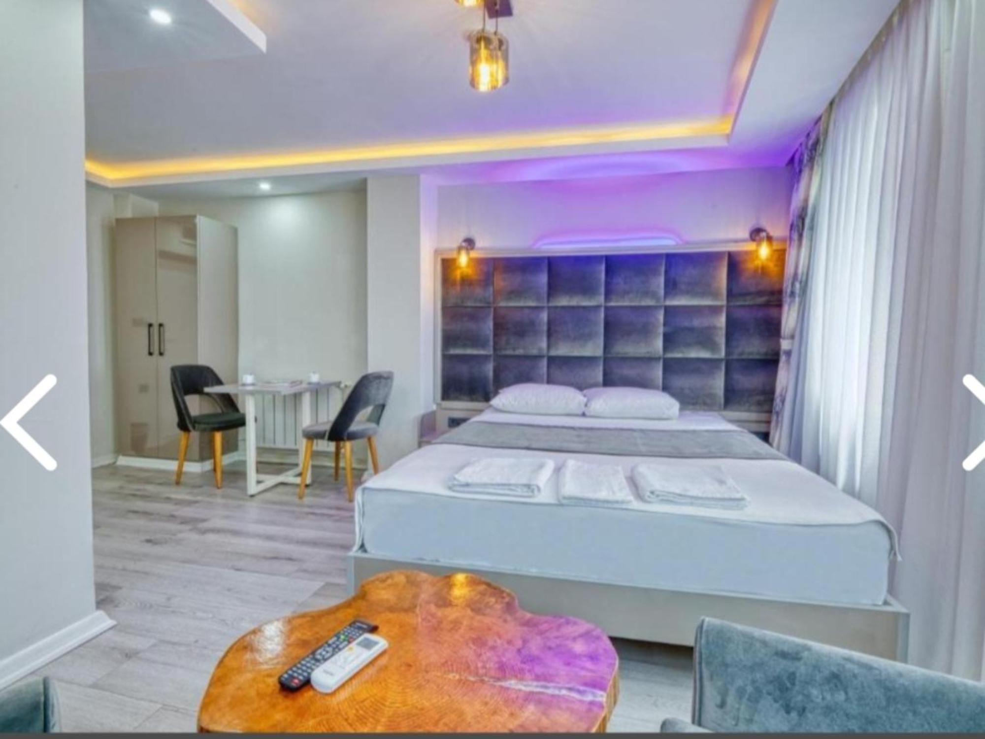 Galatagreenapplehotel İstanbul Dış mekan fotoğraf