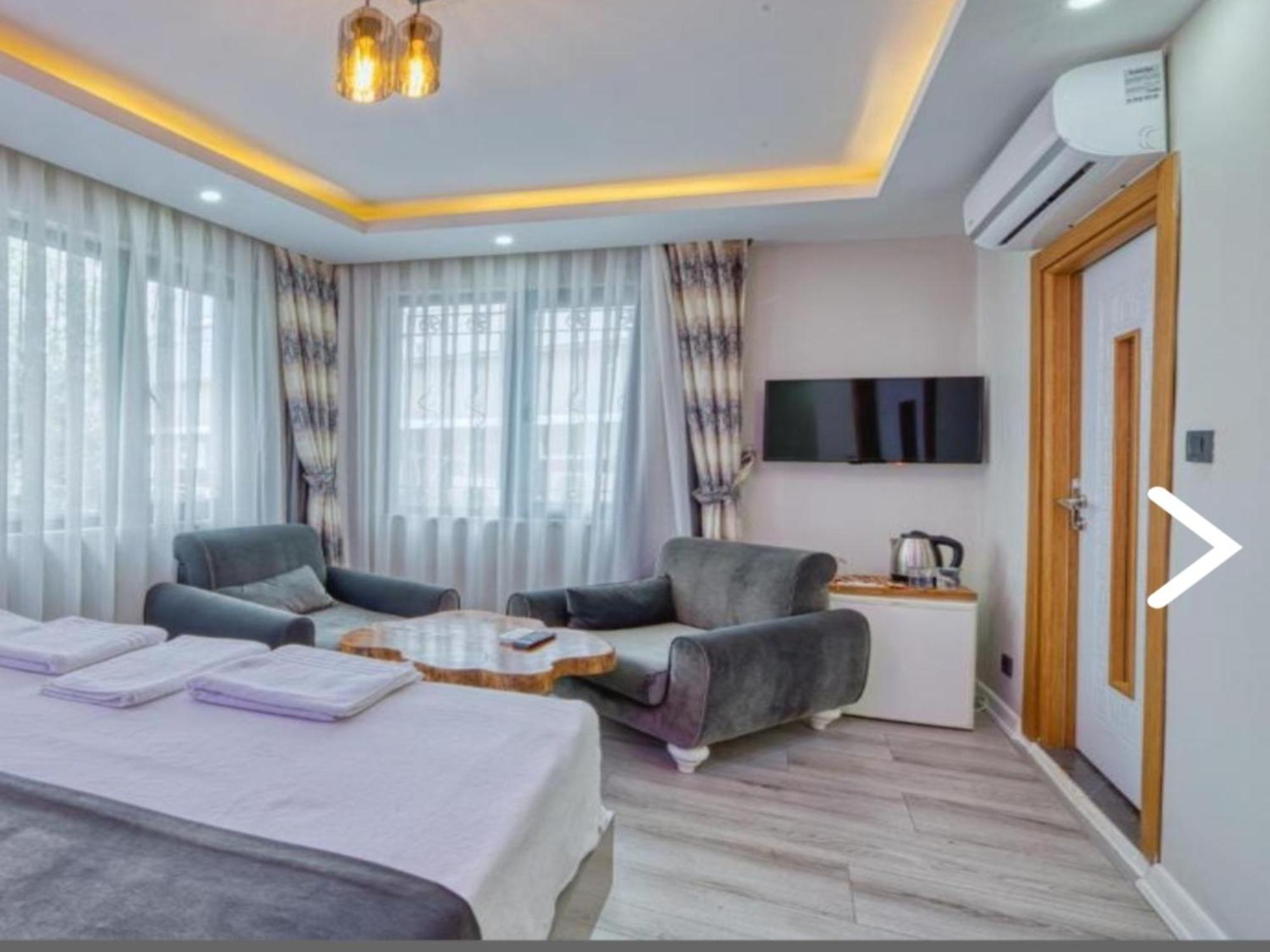 Galatagreenapplehotel İstanbul Dış mekan fotoğraf