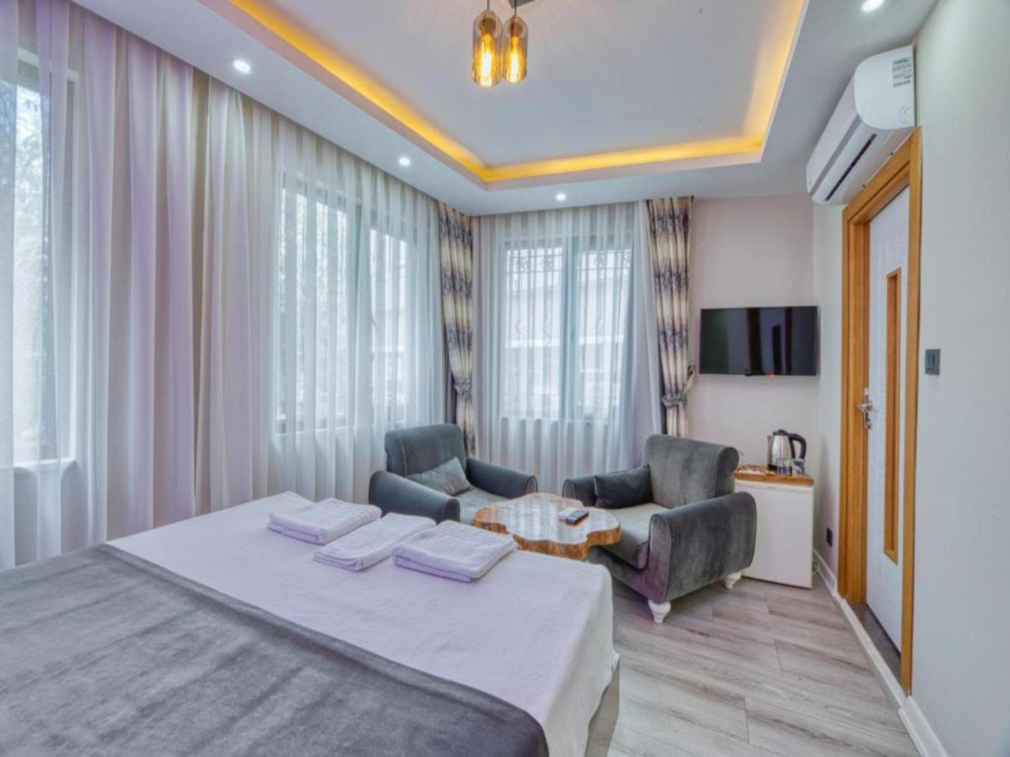 Galatagreenapplehotel İstanbul Dış mekan fotoğraf