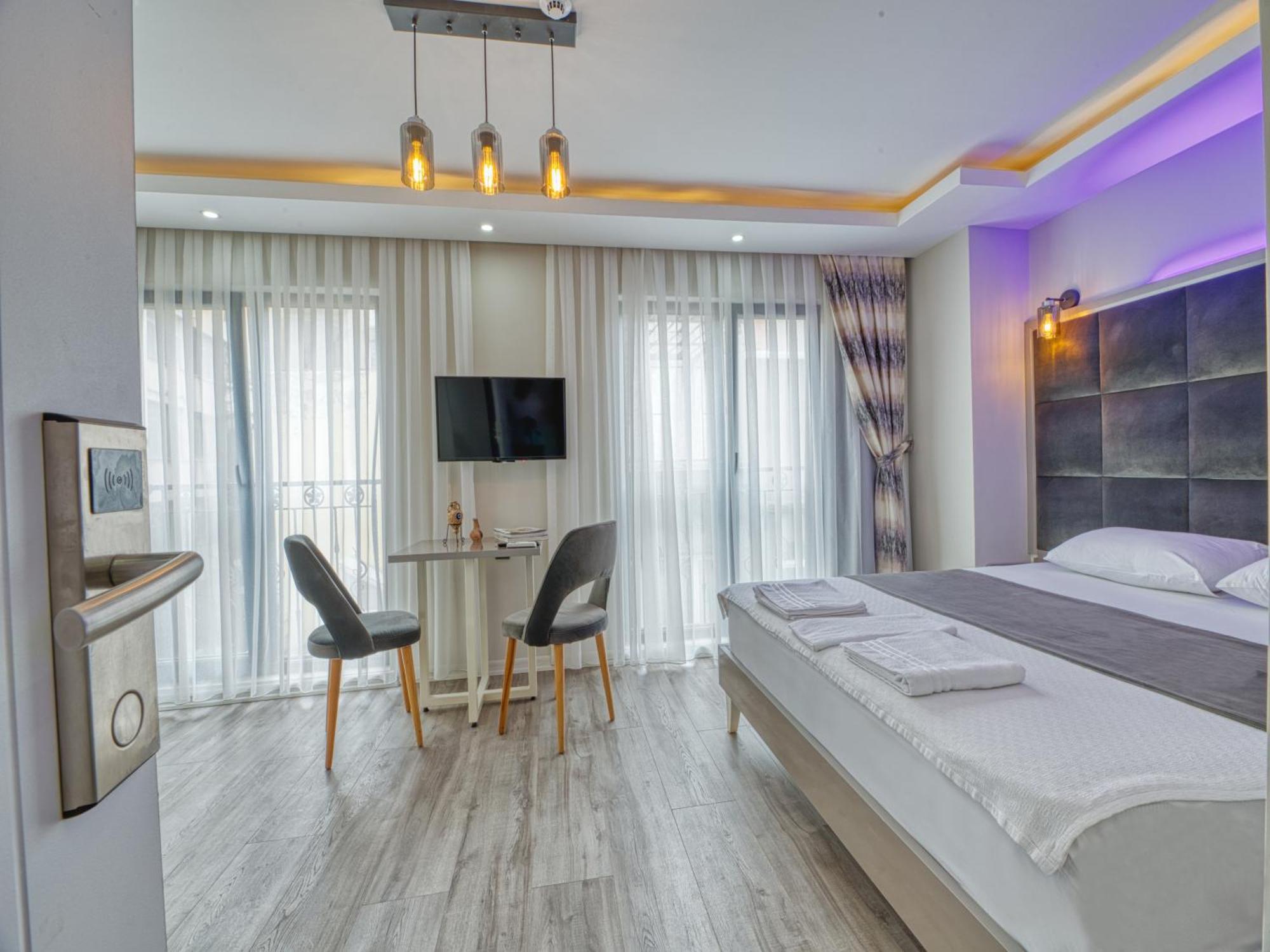 Galatagreenapplehotel İstanbul Dış mekan fotoğraf