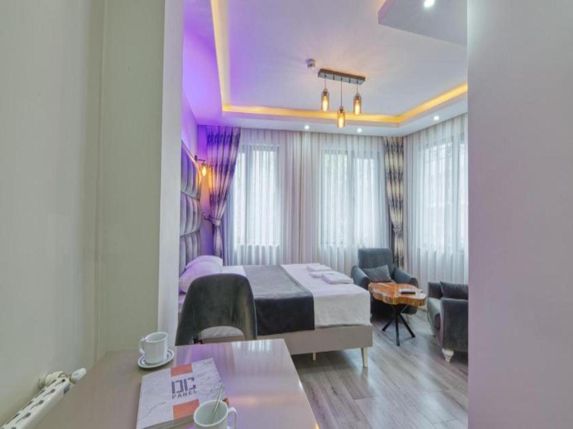 Galatagreenapplehotel İstanbul Dış mekan fotoğraf