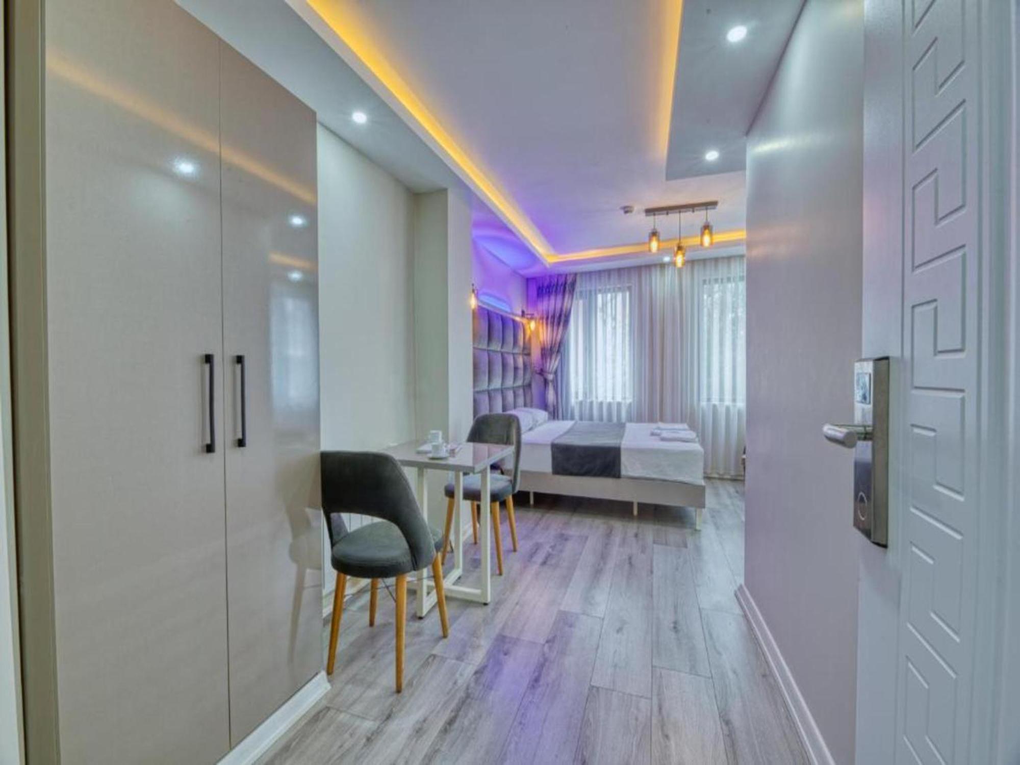 Galatagreenapplehotel İstanbul Dış mekan fotoğraf