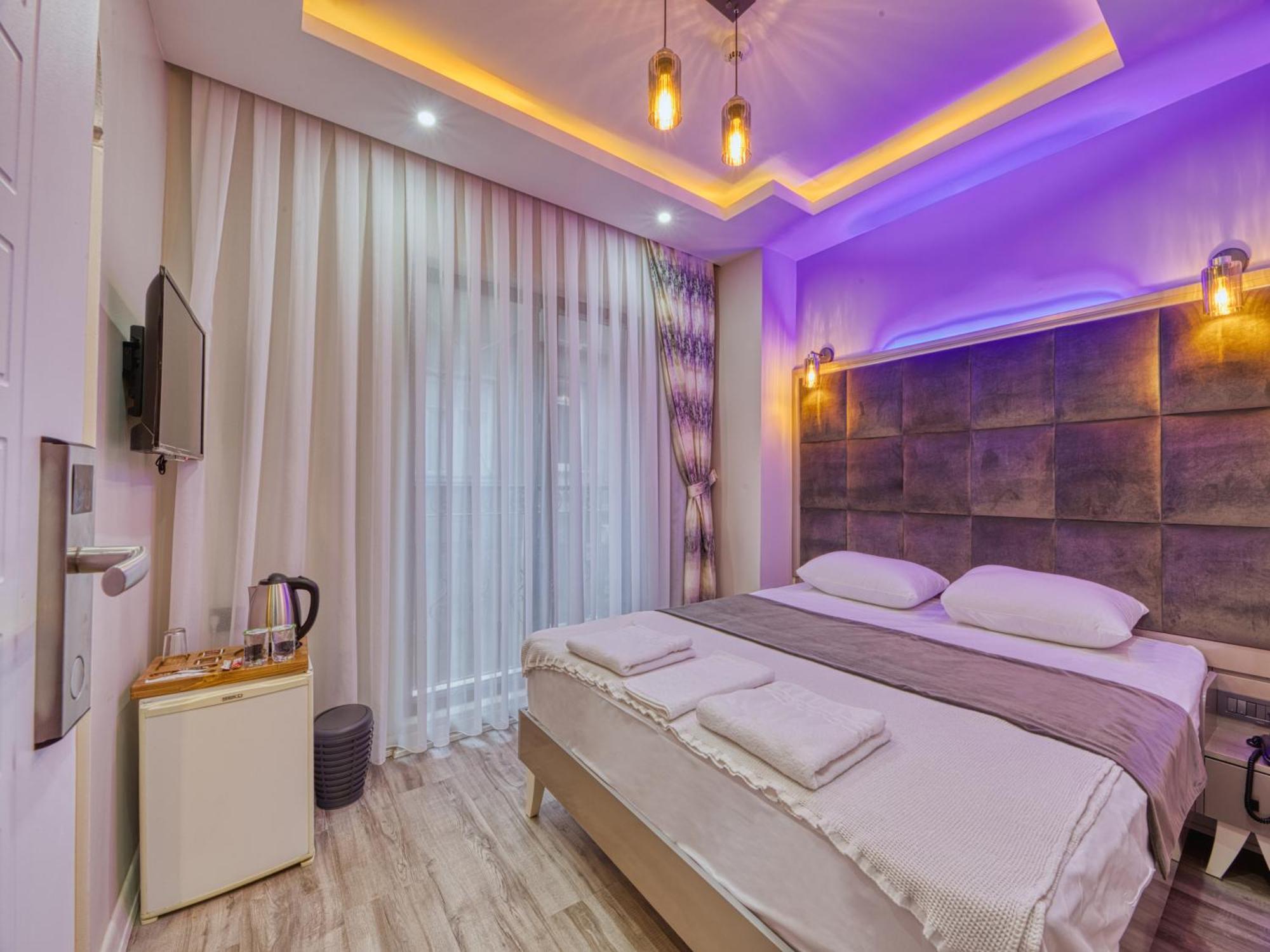 Galatagreenapplehotel İstanbul Dış mekan fotoğraf