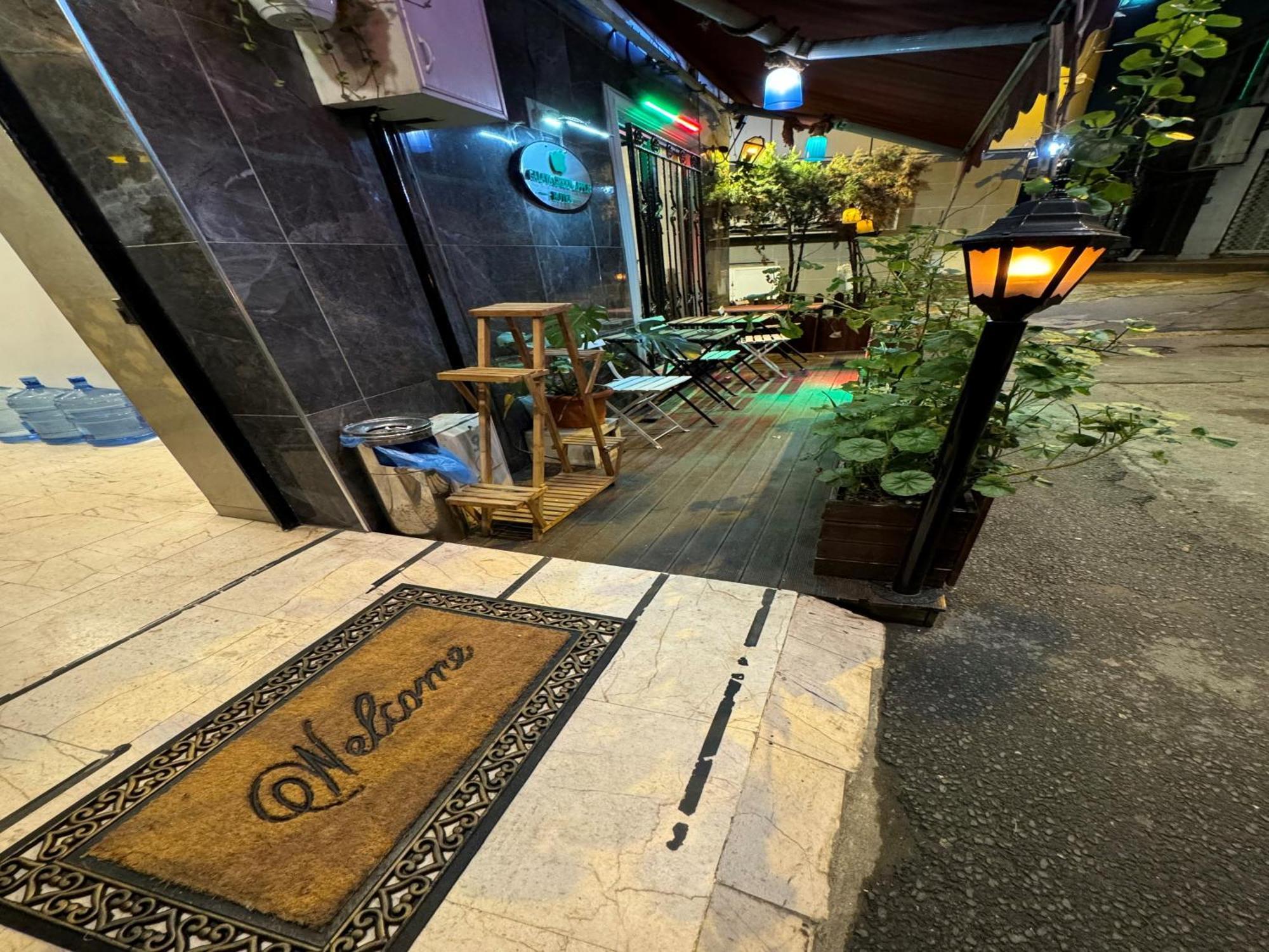 Galatagreenapplehotel İstanbul Dış mekan fotoğraf
